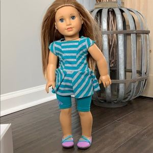 McKenna (American Girl DOY 2012)